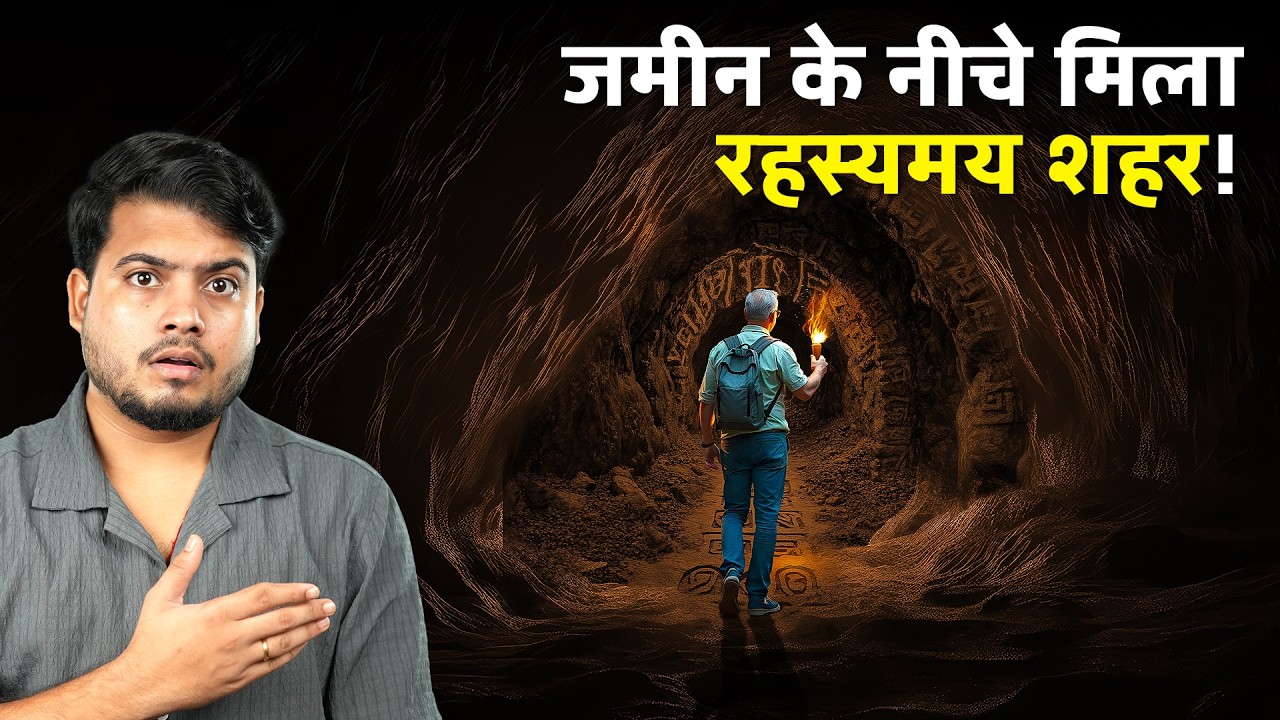 Derinyuku The LOST Ancient Underground City | But Who Made this?