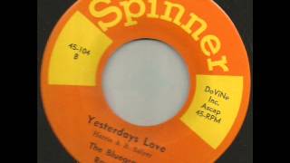 The Bluegrass Ramblers - Yesterdays Love (1965-1966)