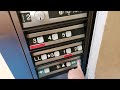 Independent Service On Dover Elevator With Traflomatic IV Controller