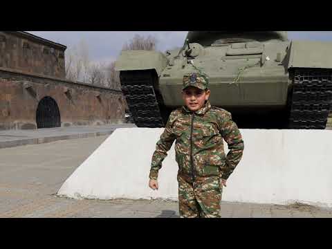 Tigran Ohanyan - Garegin Njdeh /cover/