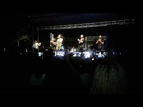 Bantu Fest 2018 - Amara La Negra Performance