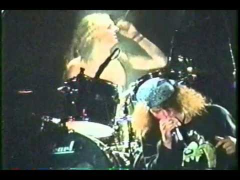 Steve Kennedy in the 90's