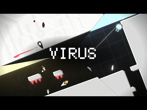Virus | Hardcore Platformer