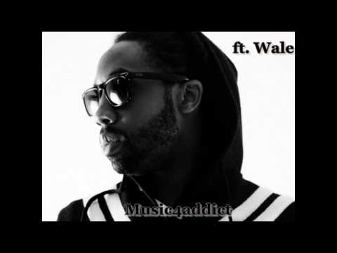 Black Cobain ft. Wale - Busy Now (HQ)