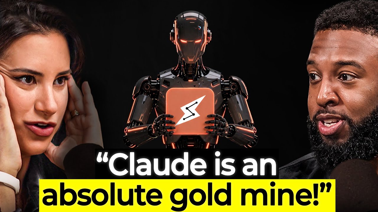 AI Insider: The Fastest Way To Use AI Agents In Your Business, Content & Life (Open Claw & Claude)