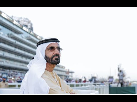 His Highness Sheikh Mohammed bin Rashid Al Maktoum-News-Mohammed bin Rashid attends Dubai World Cup 2022