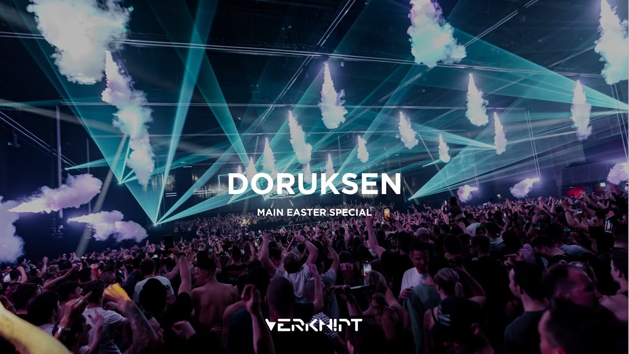 Doruksen - Verknipt Easter Special 09-04-2023