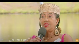 Le Salon littéraire Tous Créoles : Arlette Pujar éclaire l'avenir des imaginaires antillais