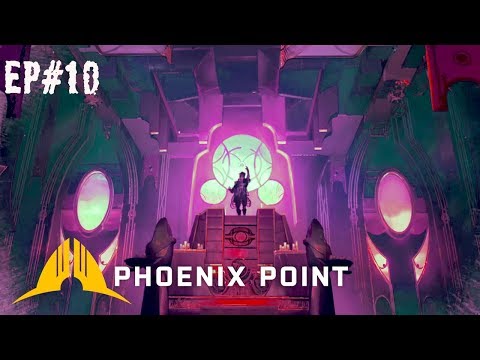 Phoenix Point #10 The Hunt For A Melody