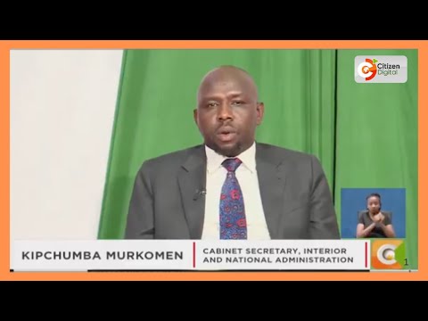 CS Murkomen: Security needed in higher learning institutions