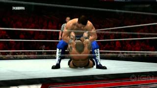 WWE '12   E3 2011  IGN Live Commentary