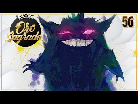 Pokémon Oro Sagrado Ep.56 - NO ME LO PUEDO CREER