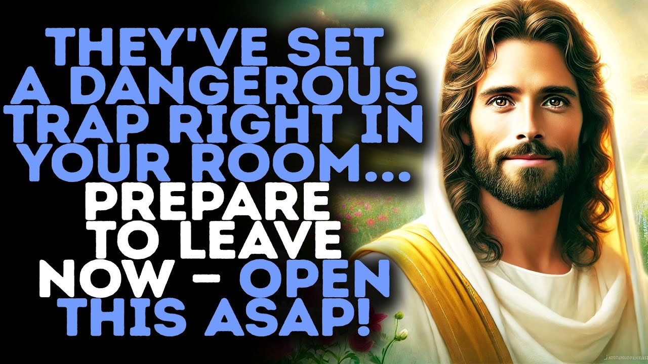 God Warns:"I BEG YOU, LISTEN TO ME... DON'T TRUST THEM — HERE'S WHY..."/Gods Message Now/God Says
