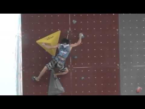 Climbing World Cup 2011 Lead and Speed Xining, CHN - Lead Women's and Men's Qualifications