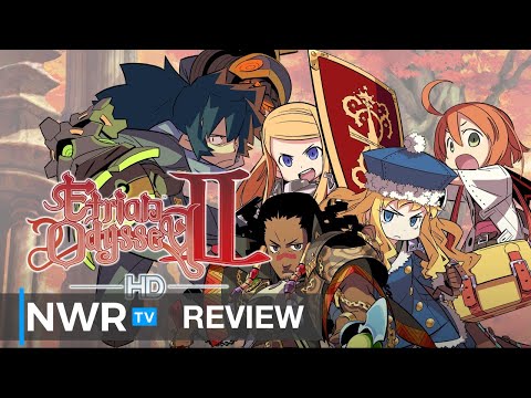 Etrian Odyssey 2 HD (Switch) Review - Part 2 of the Remastered Origins Collection