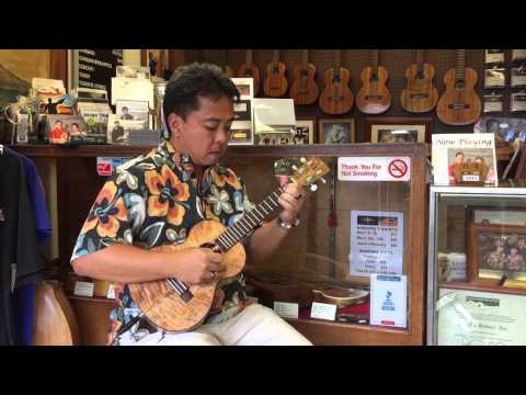 Herb Ohta, Jr.: "I'll Remember You"