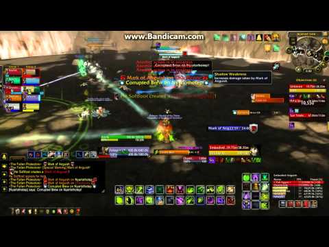 Fallen Protectors vs. Knights of Serenity