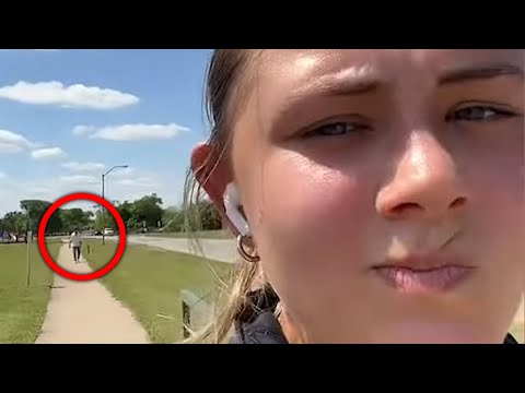 10 Scary Stalkers Caught On Camera That'll Freak You Out