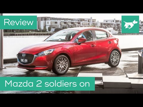 Mazda 2 2020 review walkaround – facelifted city car