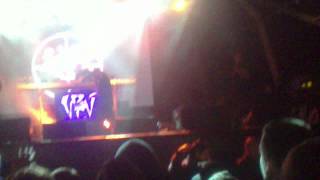 Violadores del Verso - CANTANDO + HACIENDO LO NUESTRO - Envivo 2012 Directo