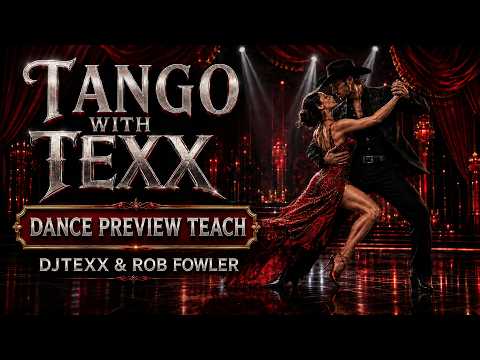 Tango With Texx tutorial