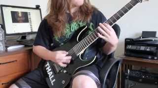Psycroptic - Observant (Cover)