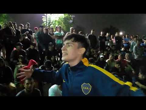 ZEUDA vs LEÓN - Semifinal 1 vs 1 A TODO O NADA - CortaSemana