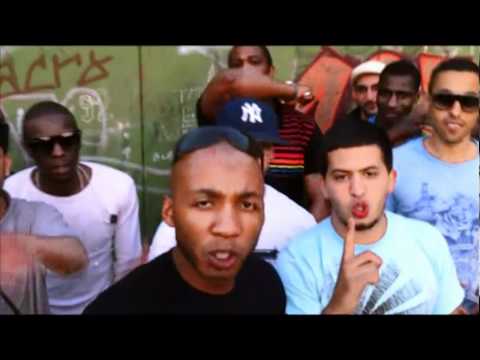 Major featuring Nassos: Le quartier change