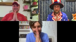 Download Lagu Bible Study Part 2 - No More Jockeys - Mark Watson, Alex Horne, Tim Key Thumbnail