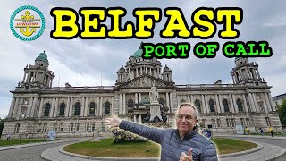 Belfast, Northern Ireland Cruise Port Guide: 5 Awesome Activities!