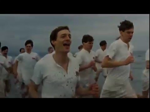 If "Chariots of Fire" was a Comedy
