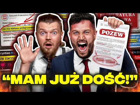 BOXDEL ANNOUNCES A LAWSUIT AGAINST WARDĘGA