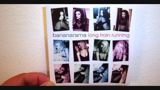 Bananarama - Long train running (1991 Instrumental)