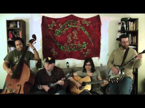 Trey Anastasio - Push On 'Til the Day: Couch Covers by The Student Loan Stringband