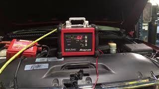 2000 Chevy Tahoe Evap System Smoke Testing