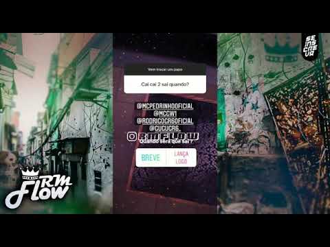 MC GW e MC Pedrinho - Cai Cai 2 (Prévia 2021) Prod:Caio Passos