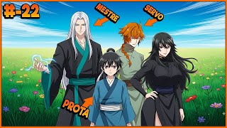 [22] MORTO em uma GUERRA, Ele RENASCE como CRIANÇA e se Torna o MÉDICO SUPREMO do MURIM! - Manhwa