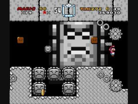 SMW Custom Music - Track 1799 (Rocket Knight Adventures - River Assault)