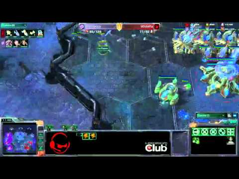 Club3D JonnyREcco v WhiteRA Game 1 Shakuras