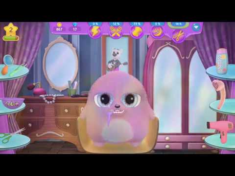 My Virtual Pet 🐾 Video