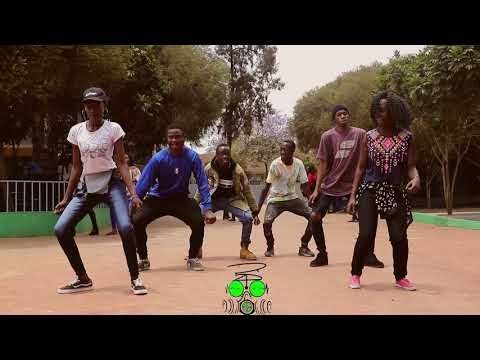 Putzgrilla ft Kranium Be Happy choreography @FREAKANS