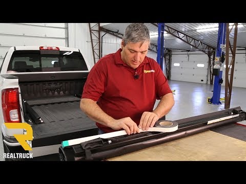 How to Install TruXedo Lo Pro QT Tonneau Cover on 2016 Chevrolet Silverado