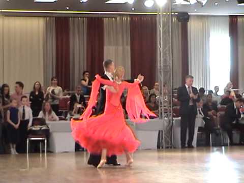 Dulebenets Egor-Samorodskaya Aleksandra. Wdsf. Quickstep