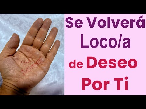 HE/SHE WILL GO CRAZY WITH DESIRE FOR YOU 🔥 Very Strong Attraction Spell