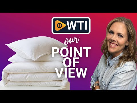 Biselina French Linen Duvet Cover Sets - WTI product video review