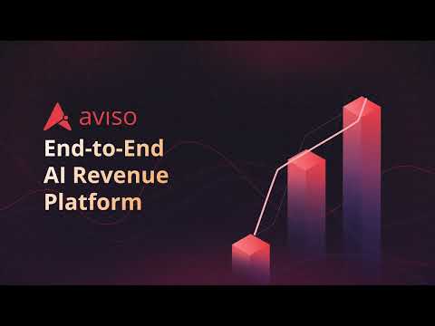 Aviso - End-to-End AI Revenue Platform