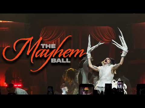 Lady Gaga | Live The Mayhem Ball | 4K | Paris, France | 20.11.25