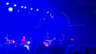 The Decemberists - Here I Dreamt I Was an Architect - live Crystal Ballroom June 3rd, 2019