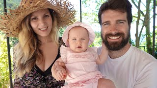 LIFE ON OUR HOMESTEAD / OFF GRID LIVING ITALY 🌱 GROWING OUR OWN FOOD