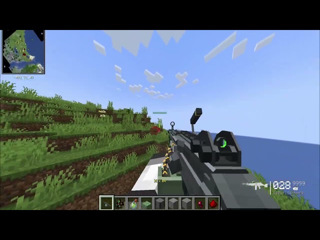 ⚔️ War System - Dynamic Mob Events & Raid Enhancements Minecraft Data Pack